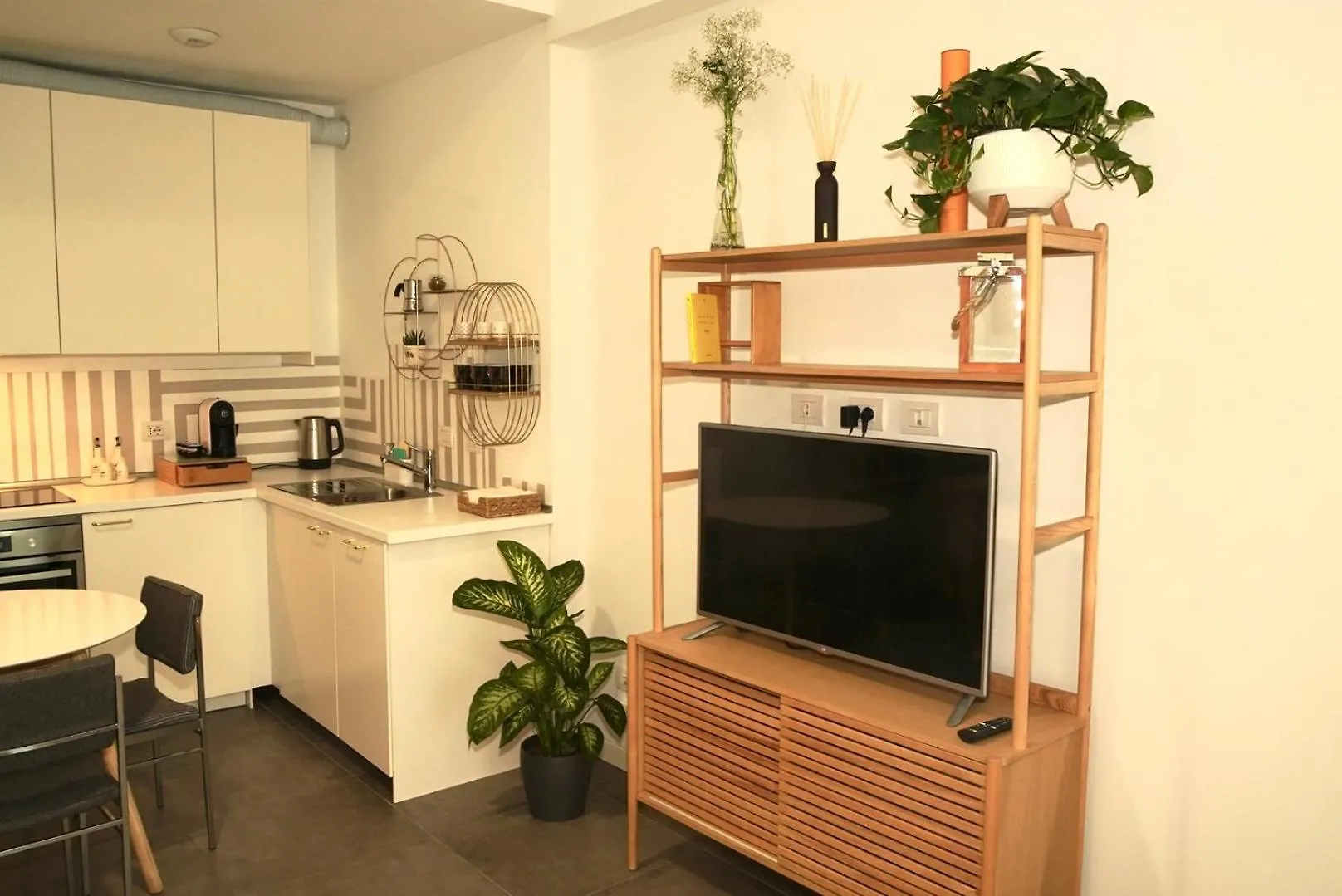 アパート Boutique Apartment-Centrale Station Fs Milano イタリア