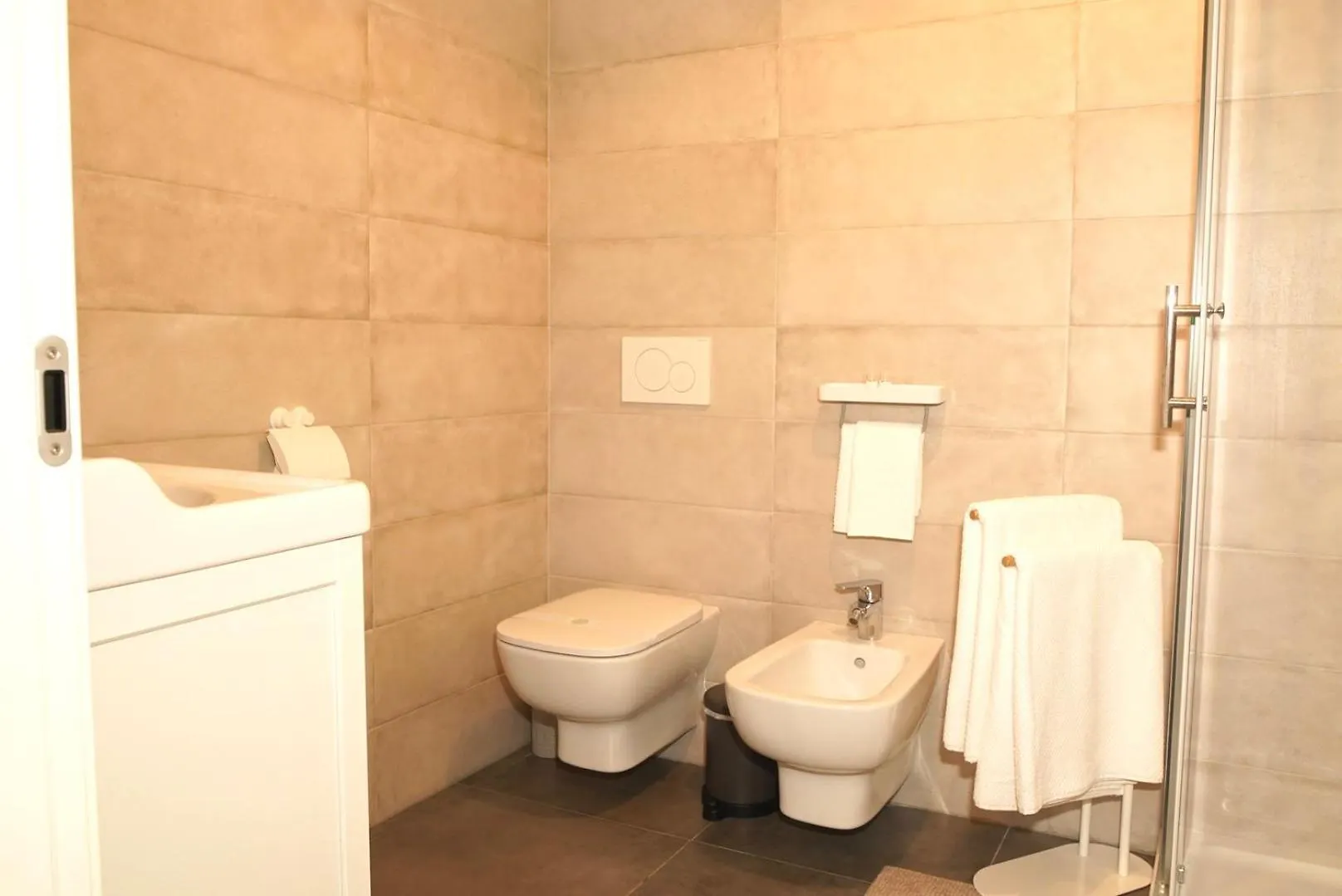 Lejlighed Boutique Apartment-Centrale Station Fs Milano Italien